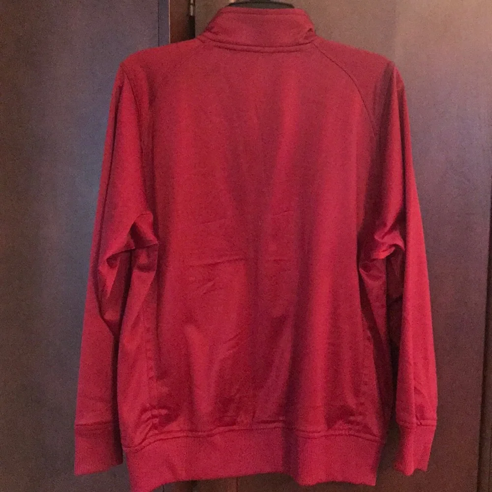Nike Kids Jacket in Red and White